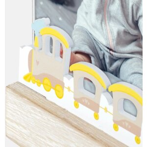 ZEP Ramka na zdjęcia z akrylu i drewna Daniele Vertical...