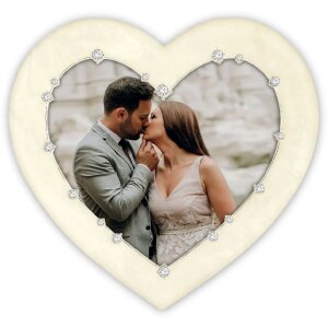 Metalowa ramka na zdjęcia ZEP Debussy 14x16 cm w...