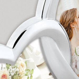 ZEP podwójna metalowa ramka na zdjęcia Ravel na 2...