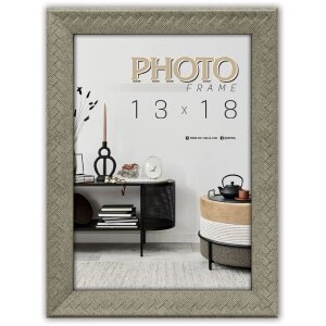 Ramka ZEP PS Levanto B 20x30 cm Szara