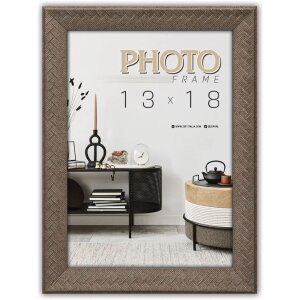 Ramka ZEP PS Levanto A 15x20 cm brązowa