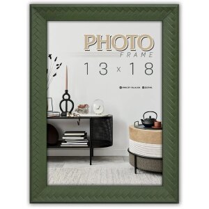 Ramka ZEP PS Levanto C 20x30 cm Zielona