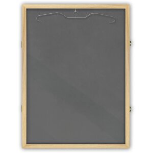 ZEP Drewniana ramka na koszulkę sportową Jersey Natural...