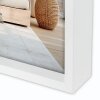 Ramka ZEP MDF Bari White na 4 zdjęcia 10x15 cm