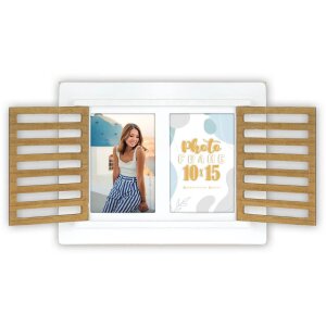 ZEP Drewniana ramka na zdjęcia Ravello na 2 zdjęcia 10x15...