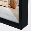 Ramka ZEP MDF Bari czarna na 4 zdjęcia 10x15 cm
