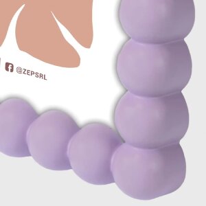 ZEP Drewniana ramka na zdjęcia Pop Violet 13x18 cm