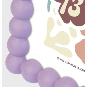 ZEP Drewniana ramka na zdjęcia Pop Violet 15x20 cm