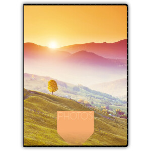 Album wsuwany ZEP Poesia Softcover 40 zdjęć 10x15 cm różne kolory