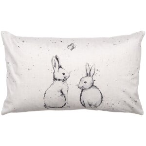 Clayre & Eef Poszewka na poduszkę BNS36-1 30x50 cm...