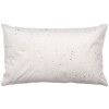 Clayre & Eef Poszewka na poduszkę BNS36-1 30x50 cm Styl wiejski Beżowy Szary Królik