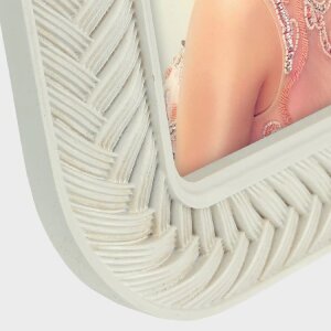 Ramka na zdjęcia z żywicy poliuretanowej ZEP Ryes 13x18...