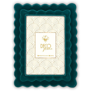 Ramka na zdjęcia ZEP Deco Red/Green Baroque Design 10x15...
