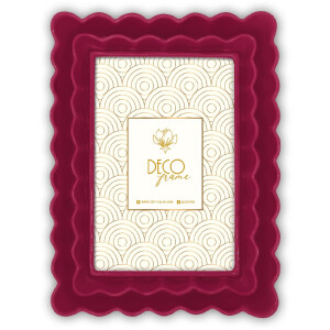 Ramka na zdjęcia ZEP Deco Red/Green Baroque Design 10x15 cm 13x18 cm 15x20 cm