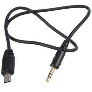 Kabel połączeniowy Pixel DC2 3 5 mm do aparatu Nikon Trigger Pawn TX-252