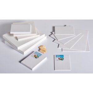 Płótno Walther na krosnach 40x80 cm – do...