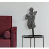 Mauro Ferretti Sculpture Museum Man 26x22x57,5 cm czarny