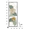 Mauro Ferretti panel ścienny Campur 31x4x90 cm wielokolorowy