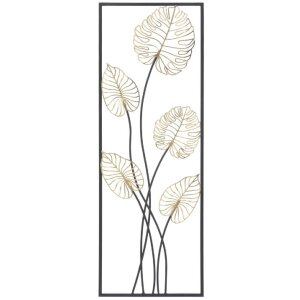 Mauro Ferretti panel ścienny Luxy 31x2,5x90 cm wielokolorowy