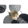 Panel ścienny Mauro Ferretti Half Leaf 62,5x5,5x40 cm wielokolorowy