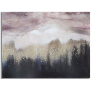 Mauro Ferretti mural Rosa Berg 80x2,7x60 cm wielokolorowy
