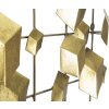 Panel ścienny Mauro Ferretti Abstract 90,5x3,5x50 cm w kolorze złotym