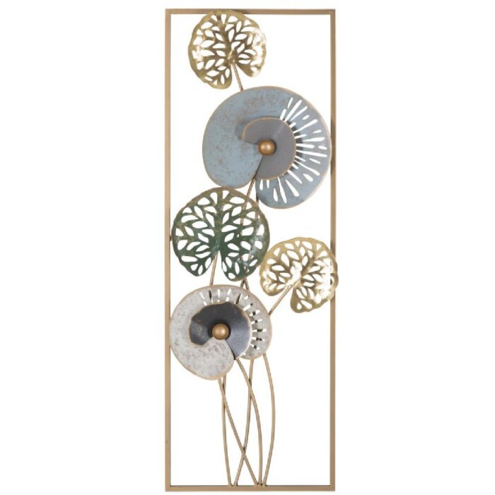 Mauro Ferretti panel ścienny Gloth 31,2x5,5x90 cm wielokolorowy