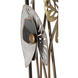 Mauro Ferretti panel ścienny Gloth 31,2x5,5x90 cm wielokolorowy
