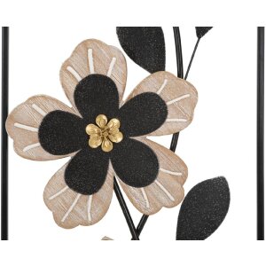 Mauro Ferretti panel ścienny Divaker 27x2,5x70 cm brązowy...