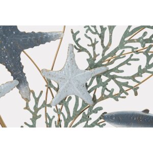 Mauro Ferretti panel ścienny rozgwiazda 95,3x5x53,3 cm...