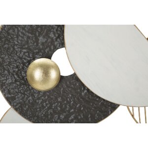 Mauro Ferretti panel ścienny Boly 70,5x5,7x59,1 cm...
