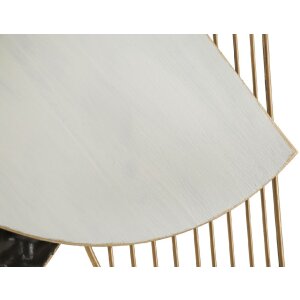 Mauro Ferretti panel ścienny Boly 70,5x5,7x59,1 cm wielokolorowy