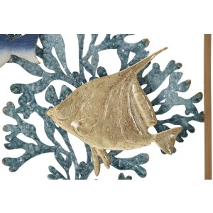 Mauro Ferretti panel ścienny ryba 50,2x3,8x50,2 cm...