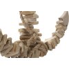 Mauro Ferretti Dekoracja wisząca Anchor Nature 39x7x46 cm naturalny