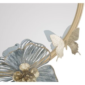 Mauro Ferretti Wandspiegel Amy 63x6,4x70,5 cm mehrfarbig