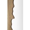 Mauro Ferretti lustro ścienne kształt 60x1,5x90 cm naturalny