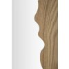 Mauro Ferretti lustro ścienne kształt 60x1,5x90 cm naturalny