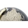 Mauro Ferretti Globe Gold Ø 25x34 cm czarne złoto