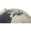 Mauro Ferretti Globe Gold Ø 25x34 cm czarne złoto