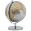 Mauro Ferretti globus Ø 20x28 cm srebrny