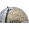 Mauro Ferretti globus Ø 20x28 cm srebrny
