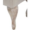 Ławka Mauro Ferretti Provenza 97x42x40 cm biała