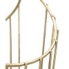 Stojak na parasole Mauro Ferretti Stick 26,5x23x68,5 cm złoty