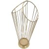 Stojak na parasole Mauro Ferretti Stick 25,5x18,5x60 cm złoty