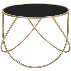 Mauro Ferretti stolik boczny Ring Ø 60x45 cm...