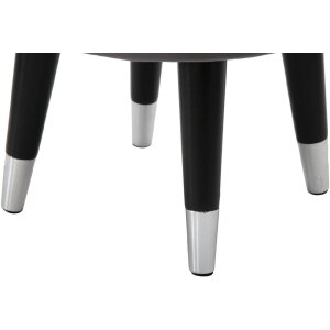 Mauro Ferretti stołek Paris Ø 35x40,5 cm szary...