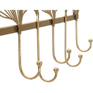 Mauro Ferretti wieszak ścienny 7 skrzydeł 66,2x6x26,3 cm...