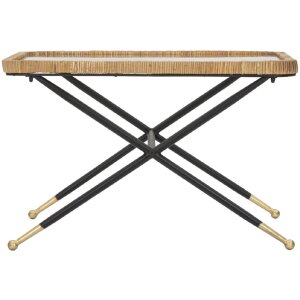 Mauro Ferretti Saint Barth stolik kawowy 70x50x45 cm...