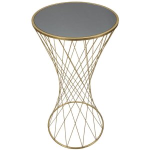 Mauro Ferretti stolik boczny wieża nowy Ø 50x100...