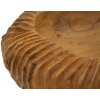 Mauro Ferretti miska dekoracyjna Garit Ø32x11 cm brązowa